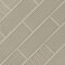 Msi Urbano Warm Concrete 3D Mix 4 In. X 12 In. Glossy Ceramic Gray Textured Subway Tile, 30PK ZOR-PT-0523 - alternate 5